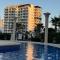 Schönes Appartement mit Meerblick auf Nordzypern, In Caesar Blue Isabella 70