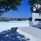 Aeneas Villa Pool & Jacuzzi al mare Torre Guaceto - 斯培基奥拉