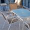 Central Mytilene City-View Apartment for 7 - 米蒂利尼