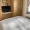 Blue 4 Caravan Ingoldmells 6 berth 3 bedrooms