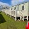 Blue 4 Caravan Ingoldmells 6 berth 3 bedrooms