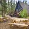 Sunny Muddy Moose Cabin with Fire Pit and Mtn Views! - Como