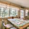 Sunny Muddy Moose Cabin with Fire Pit and Mtn Views! - Como