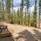 Sunny Muddy Moose Cabin with Fire Pit and Mtn Views! - Como