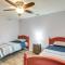 Spacious Delaware Home with Game Room!