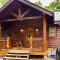 Charming 2BR Cabin with Hot Tub & Mountain Views