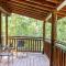 Charming 2BR Cabin with Hot Tub & Mountain Views - Сев'єрвілл