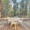 1 Mi to State Park Peaceful La Pine Cabin with Deck - 拉派恩