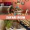 Serengeti Safari Room
