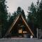 Pinery Blidinje A-Frame House