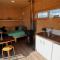 Cosy Tiny Container Cabin - Carterton