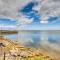 Serene Lakefront Standish Home with Fire Pit and Grill - Standish