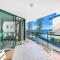 Oceanview One-Bedroom Retreat in The Peninsular Resort