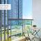 Muji Design Homestay with Balcony and Nice Swimming Pool View at Cyberjaya by Cloud Host