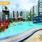 Ipoh City Centre Manhattan Condo Pool View NEW Unit - Ipoh
