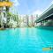 Ipoh City Centre Manhattan Condo Pool View NEW Unit - Ipoh
