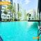 Ipoh City Centre Manhattan Condo Pool View NEW Unit - Ipoh