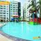 Ipoh City Centre Manhattan Condo Pool View NEW Unit - Ipoh