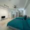 #24 Studio First Subang Mall SS15 Courtyard--2mins to SS15 LRT !2-5PAX! - Subang Jaya