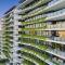 Palm Beach Luxury Apartment with Hinterland Views