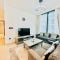 Elegant 2BR Escape in Sobha Waves Near Downtown - 迪拜