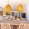 2nd line beach, garden, office & WIFI - Tarifa