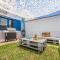 2nd line beach, garden, office & WIFI - Tarifa