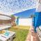 2nd line beach, garden, office & WIFI - Tarifa