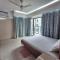 Elegant Secured Family Apartment with Open Space - 达卡