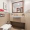 FIRST CLASS 3BR with full BURJ KHALIFA and FOUNTAIN VIEW - 迪拜