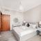 FIRST CLASS 3BR with full BURJ KHALIFA and FOUNTAIN VIEW - 迪拜