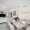 FIRST CLASS 3BR with full BURJ KHALIFA and FOUNTAIN VIEW - 迪拜