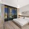 FIRST CLASS 3BR with full BURJ KHALIFA and FOUNTAIN VIEW - 迪拜