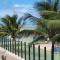 Flat Beira Mar com Varanda Gourmet - Praia de Tabatinga - 康德