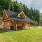 Jodłowa Chata - Polany