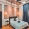 UNA Serviced Apartment by manatidur - 吉隆坡