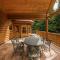 Fiddler Lake Resort Chalet 41 Cerf avec piscine