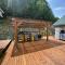 Lake Cabin Bicaz - 比卡兹
