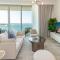 OFFER! Ocean View and Private Beach Access - 2BR - Dubaj