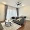 UNA Serviced Apartment by manatidur - 吉隆坡
