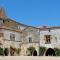 gîte sivade - vue épique - grand jardin clôturé - Capdrot
