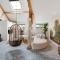Luxe vakantiehuis in dijkboerderij - Zuid-Beijerland