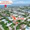 Stylish 2br 3ba with Heated Pool plus Beach Walkable - Fort Lauderdale