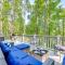 Lakefront Murphy Getaway with Deck, Dock and Kayaks! - 墨菲