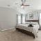 Spacious 4-bedroom house with AC and WiFi in amazing Entire home in Irving, Texas - ايرفينغ