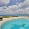 Belmar Oceanfront Apartments 3 Directly By The Sea - Kralendijk