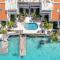 Belmar Oceanfront Apartments 3 Directly By The Sea - Kralendijk