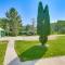 Michigan Cabin with On-Site Fishing Pond and Deck - Mio
