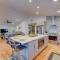Modern Home with Yard 3 Mi to Uptown Charlotte!