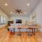 Modern Home with Yard 3 Mi to Uptown Charlotte!